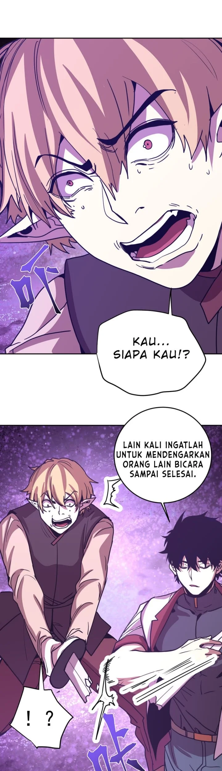 Apex Future Martial Arts Chapter 306 - halaman 30