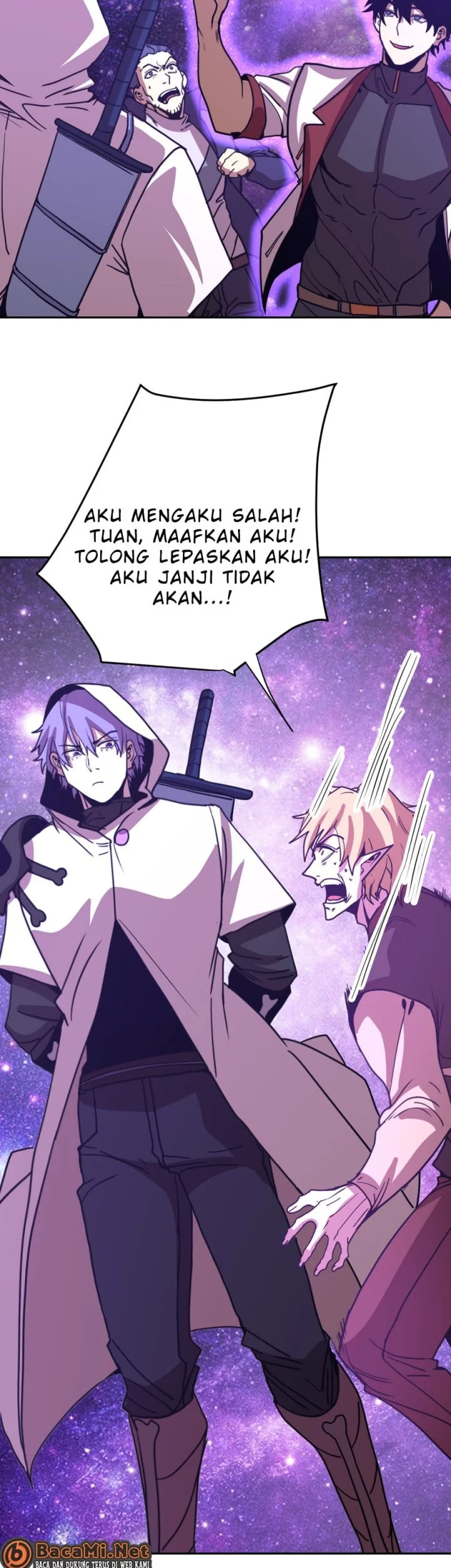 Apex Future Martial Arts Chapter 306 - halaman 34