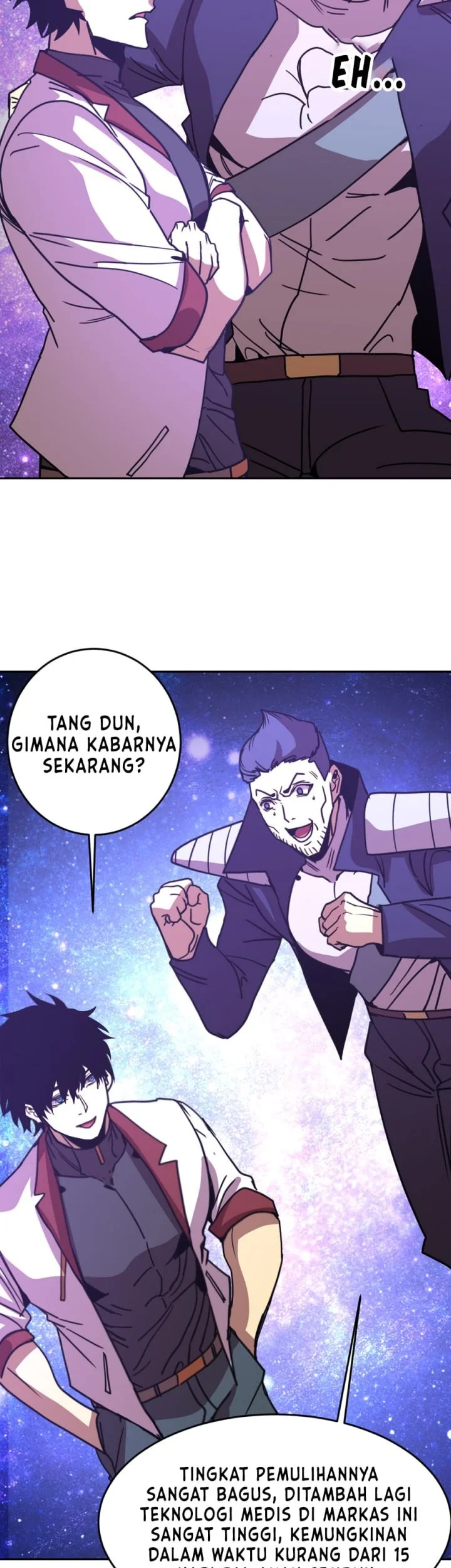 Apex Future Martial Arts Chapter 306 - halaman 38