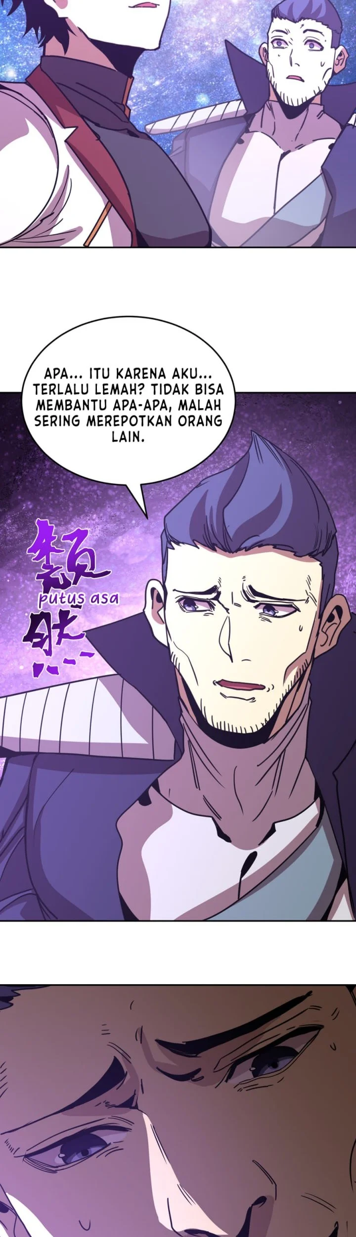 Apex Future Martial Arts Chapter 306 - halaman 40