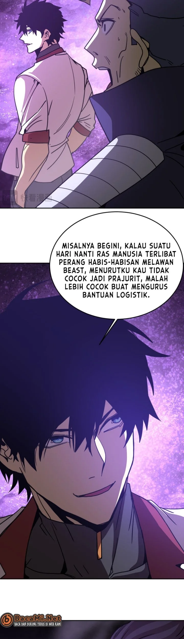 Apex Future Martial Arts Chapter 306 - halaman 42
