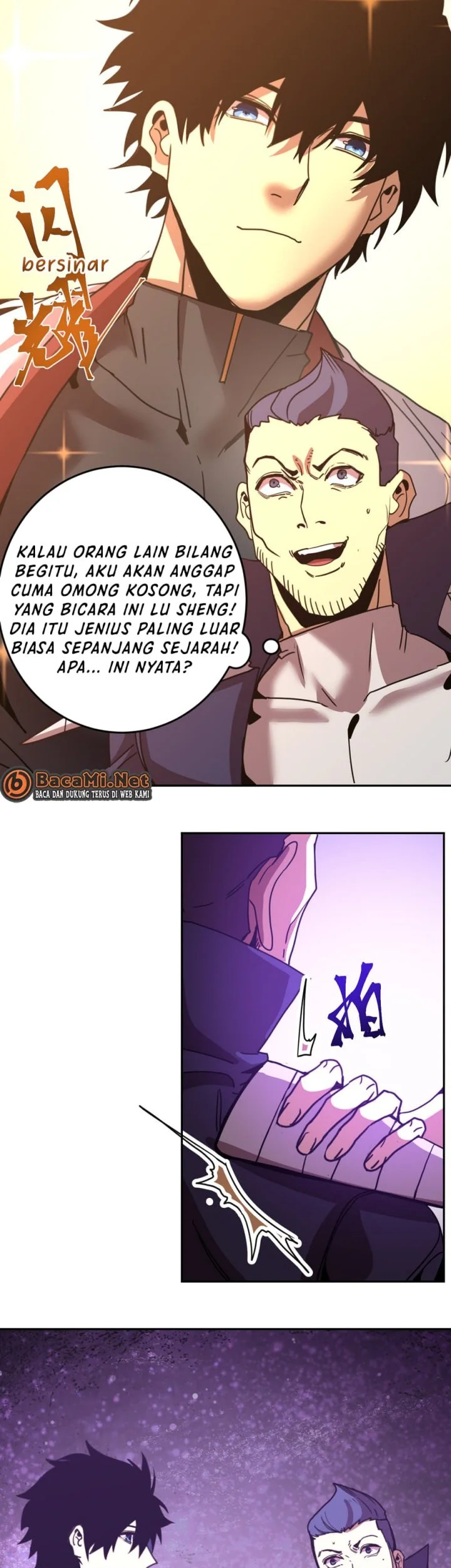 Apex Future Martial Arts Chapter 306 - halaman 44