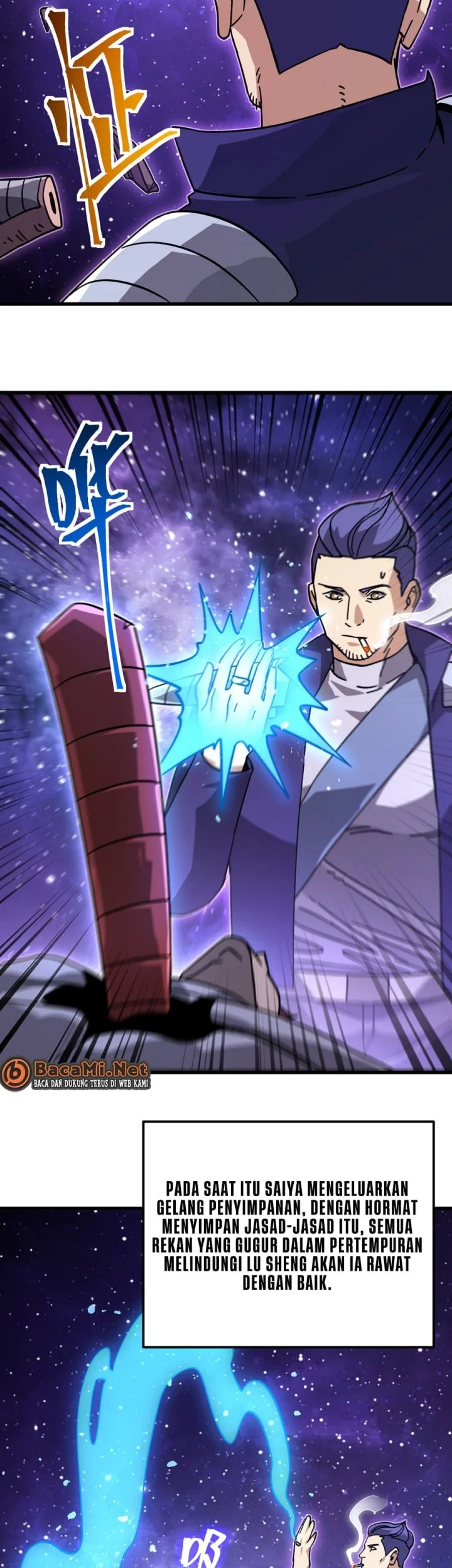 Apex Future Martial Arts Chapter 306 - halaman 6