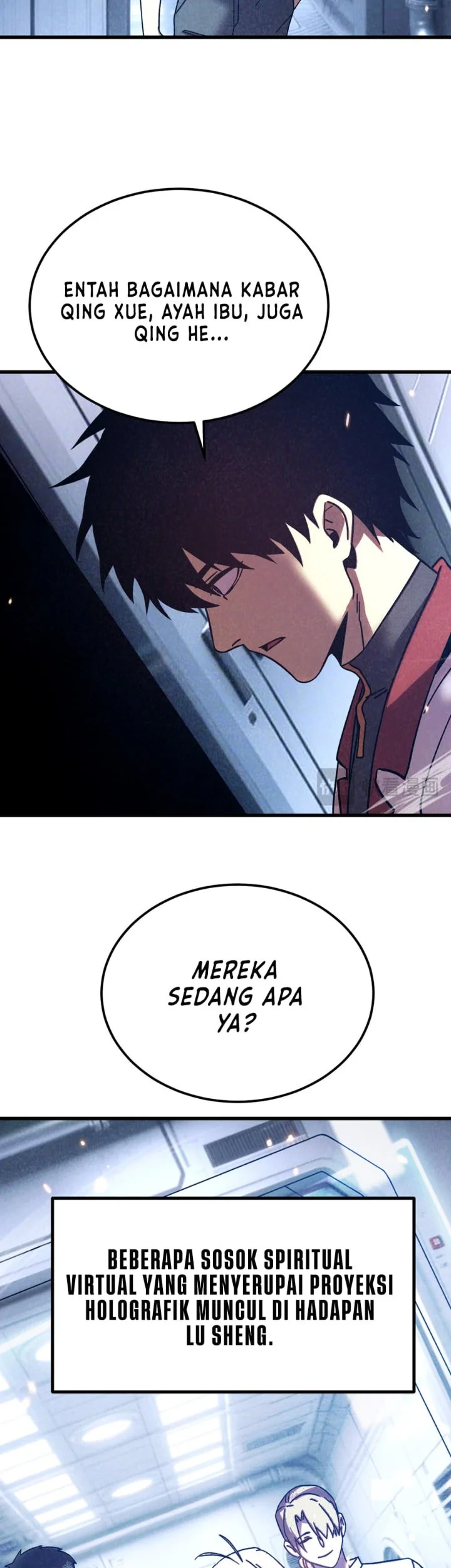 Apex Future Martial Arts Chapter 307 - halaman 20