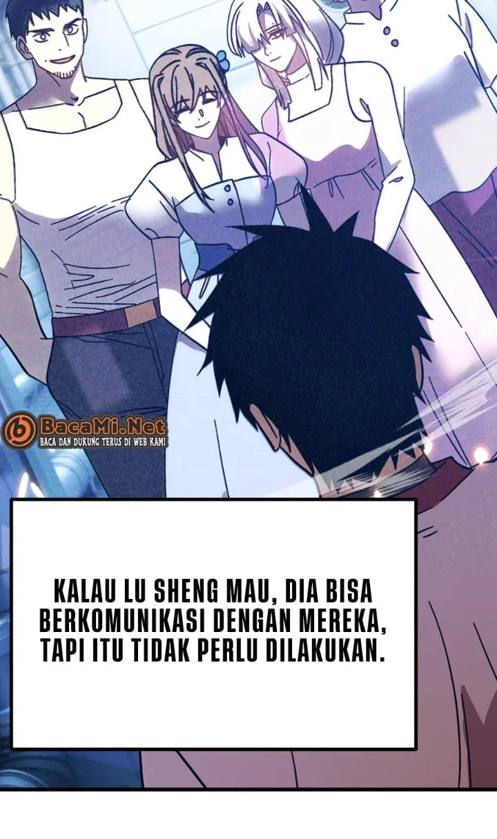Apex Future Martial Arts Chapter 307 - halaman 21