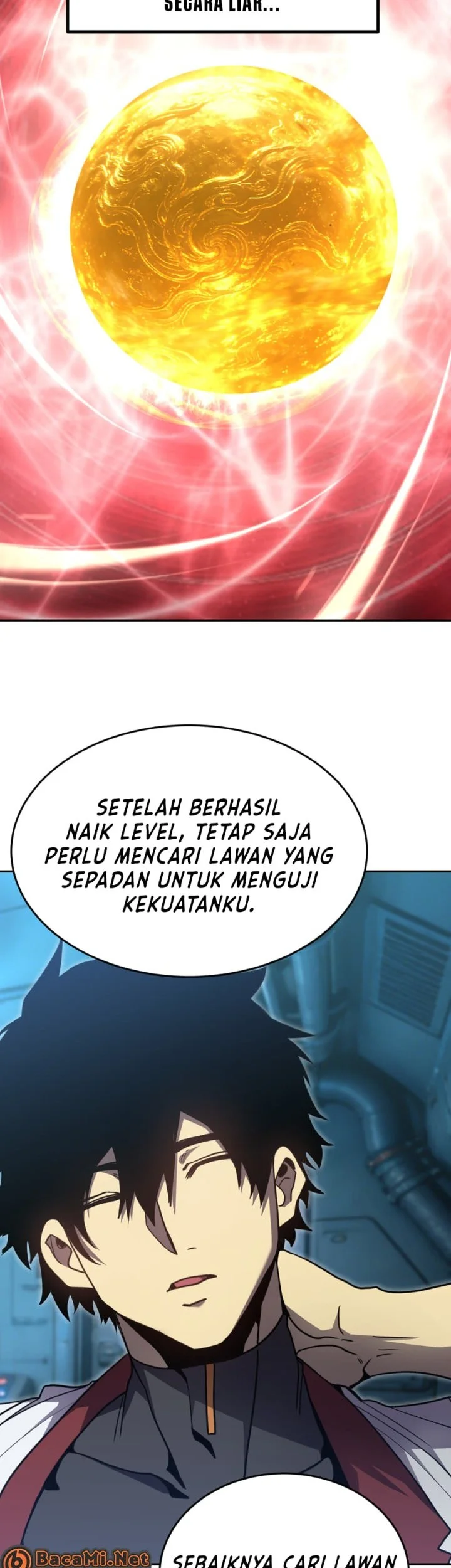 Apex Future Martial Arts Chapter 307 - halaman 24