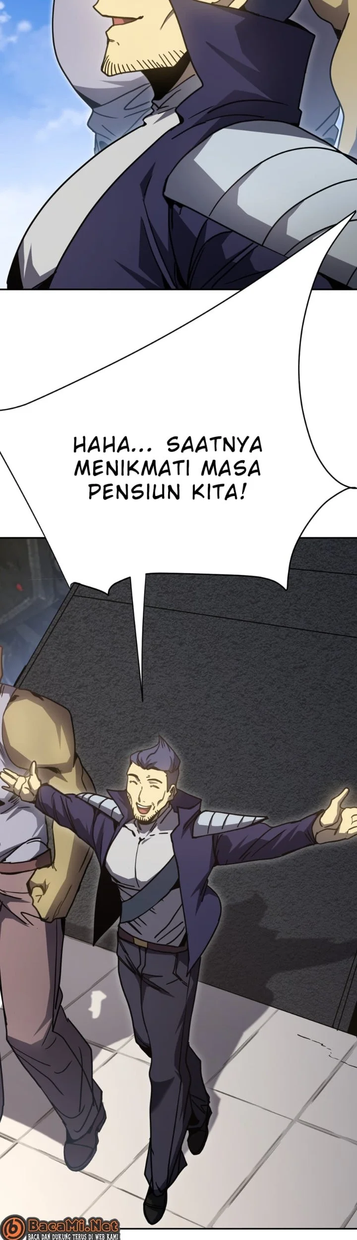 Apex Future Martial Arts Chapter 307 - halaman 30