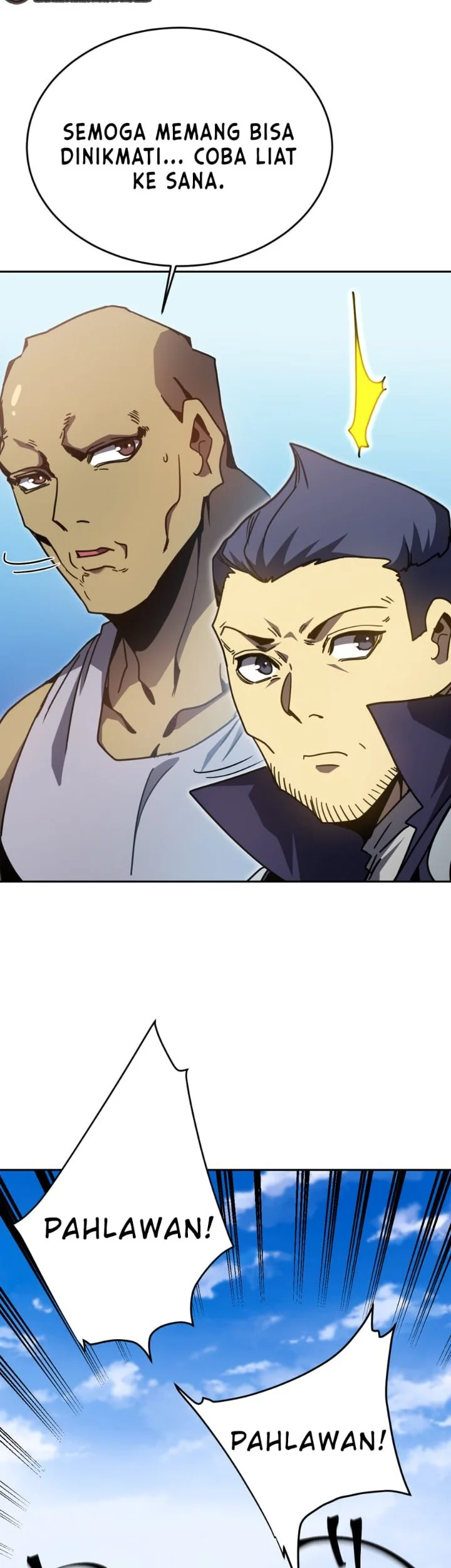 Apex Future Martial Arts Chapter 307 - halaman 31