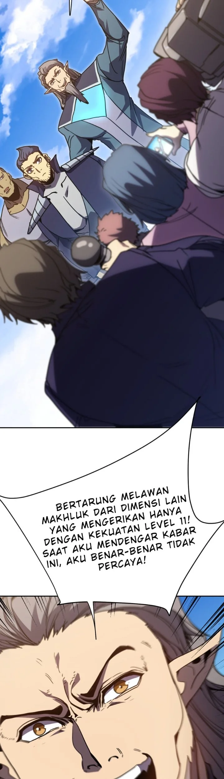 Apex Future Martial Arts Chapter 307 - halaman 38