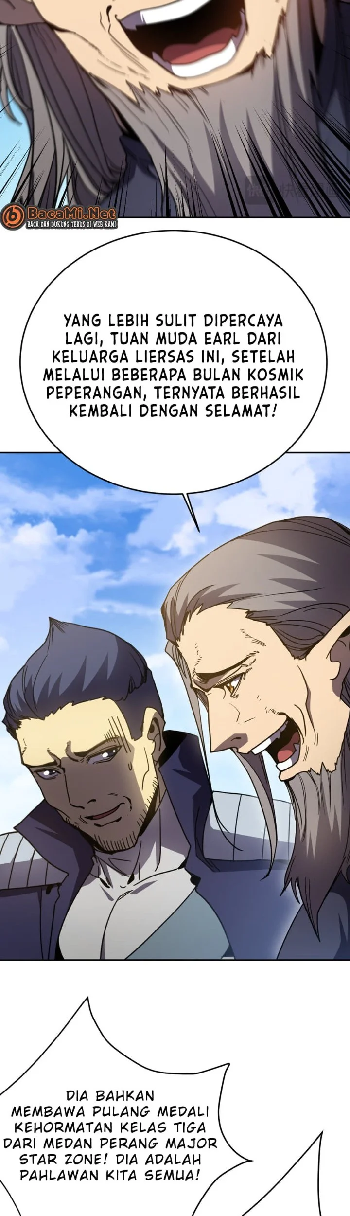 Apex Future Martial Arts Chapter 307 - halaman 39