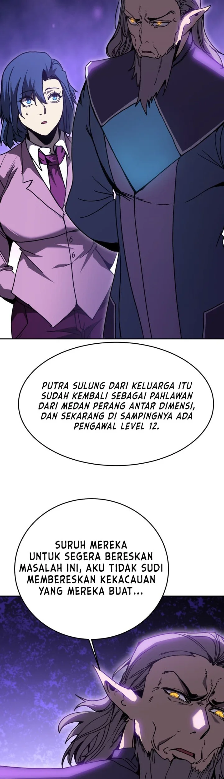 Apex Future Martial Arts Chapter 307 - halaman 43