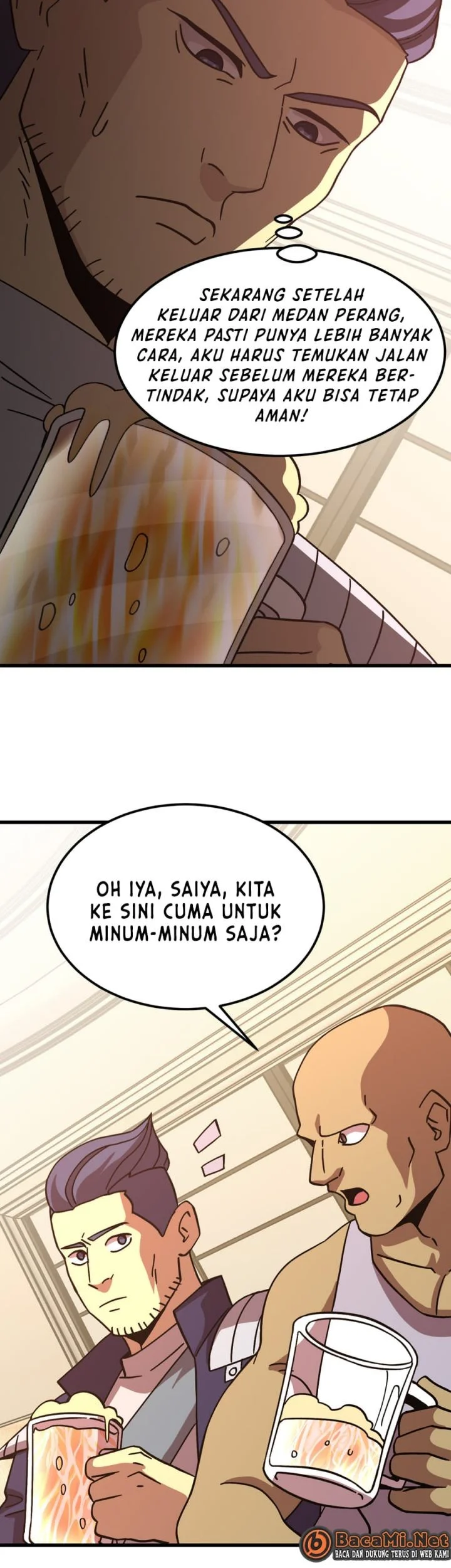 Apex Future Martial Arts Chapter 308 - halaman 10