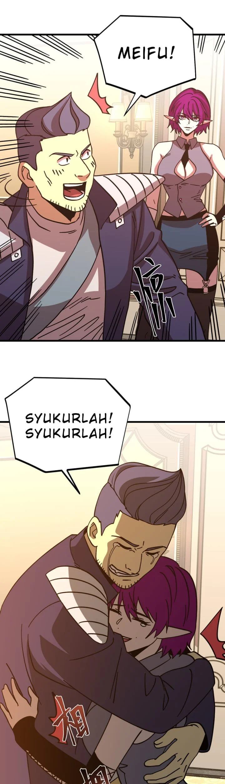 Apex Future Martial Arts Chapter 308 - halaman 14
