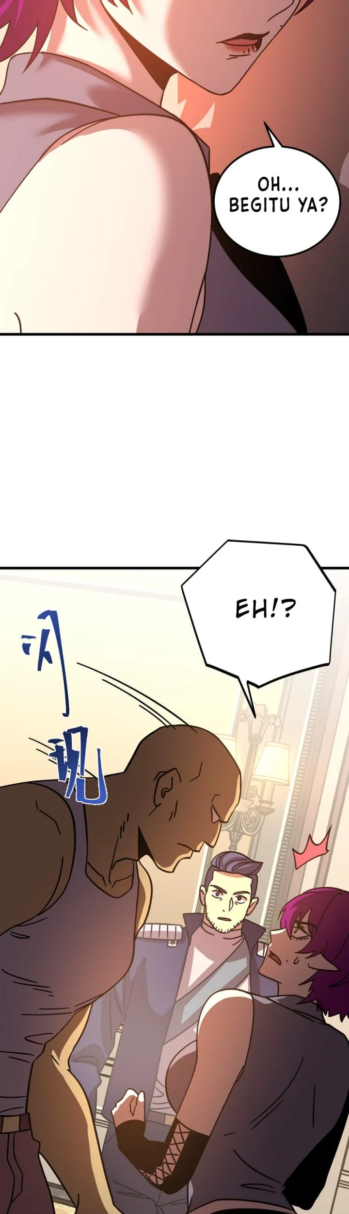 Apex Future Martial Arts Chapter 308 - halaman 18