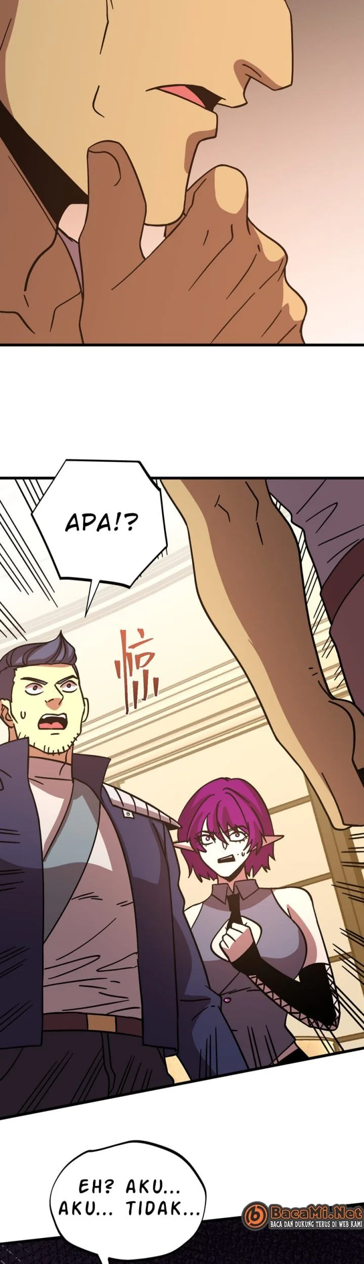 Apex Future Martial Arts Chapter 308 - halaman 20