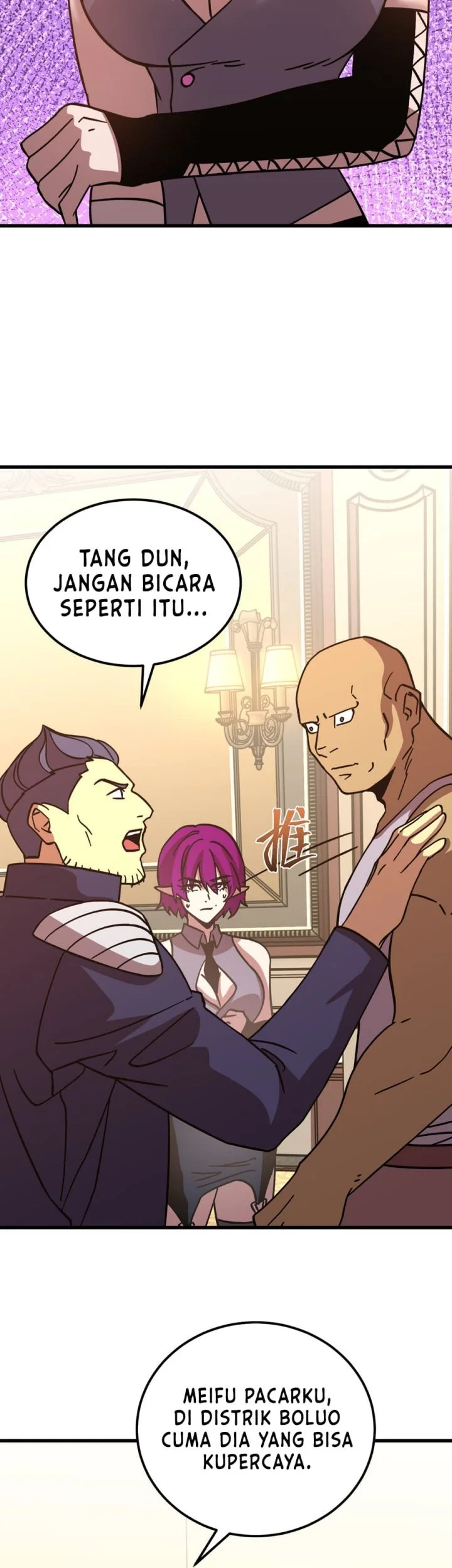 Apex Future Martial Arts Chapter 308 - halaman 22