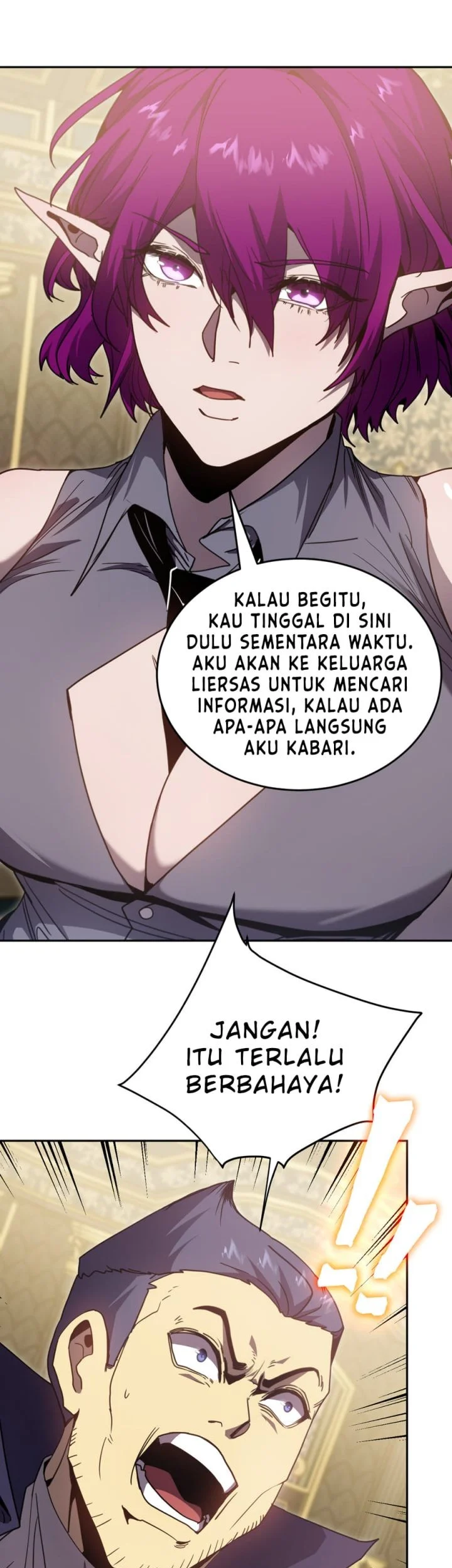 Apex Future Martial Arts Chapter 308 - halaman 26