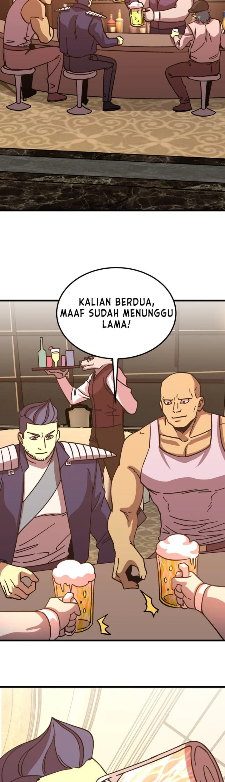 Apex Future Martial Arts Chapter 308 - halaman 3