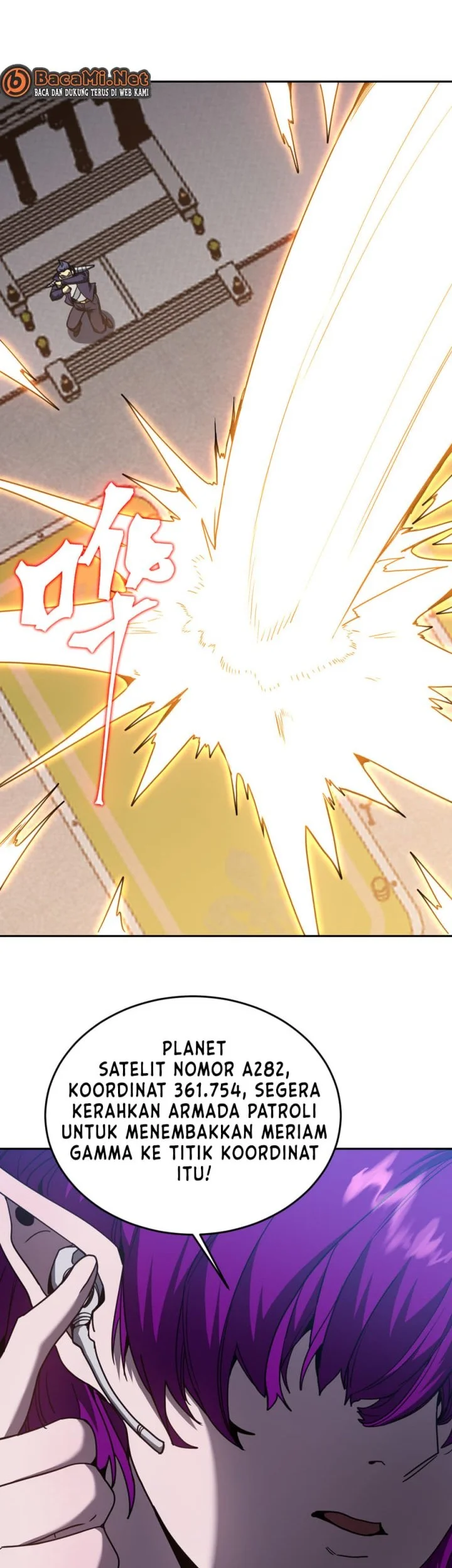 Apex Future Martial Arts Chapter 308 - halaman 31