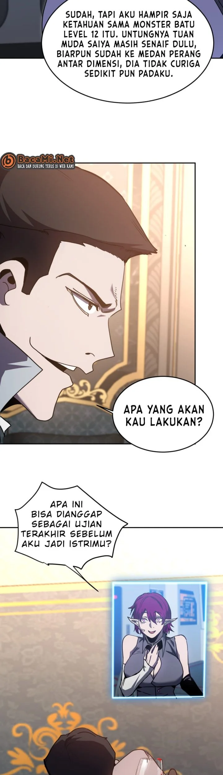 Apex Future Martial Arts Chapter 308 - halaman 35