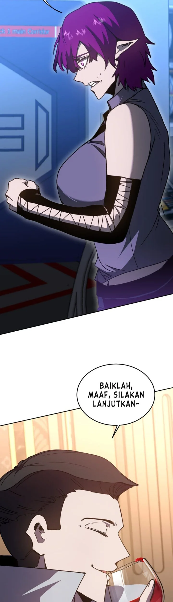 Apex Future Martial Arts Chapter 308 - halaman 39