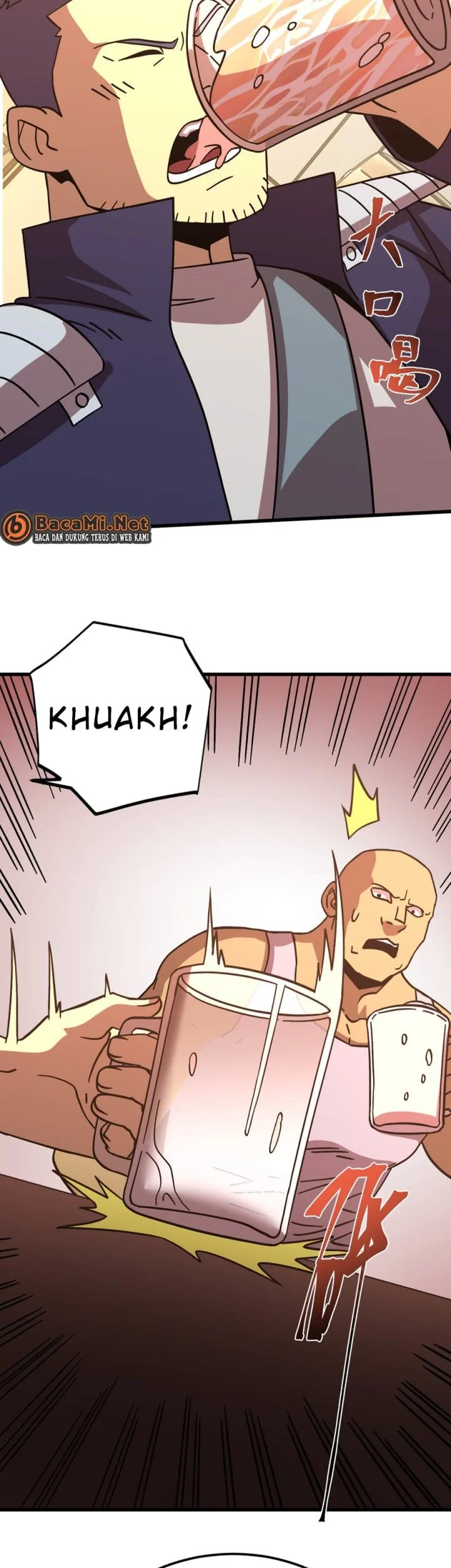Apex Future Martial Arts Chapter 308 - halaman 4