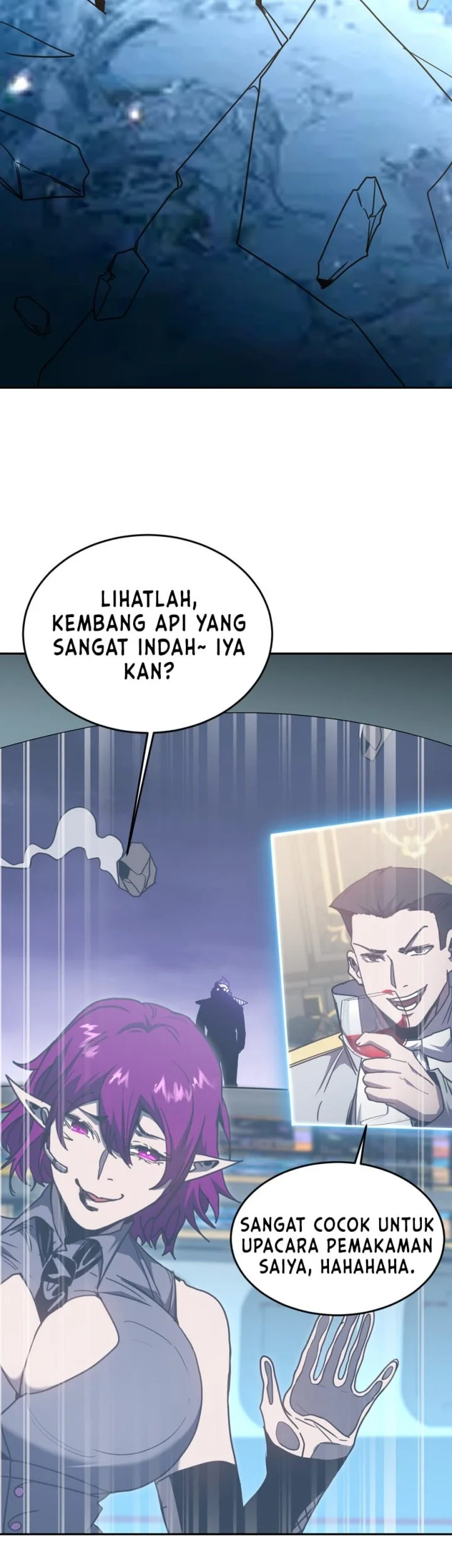 Apex Future Martial Arts Chapter 308 - halaman 46