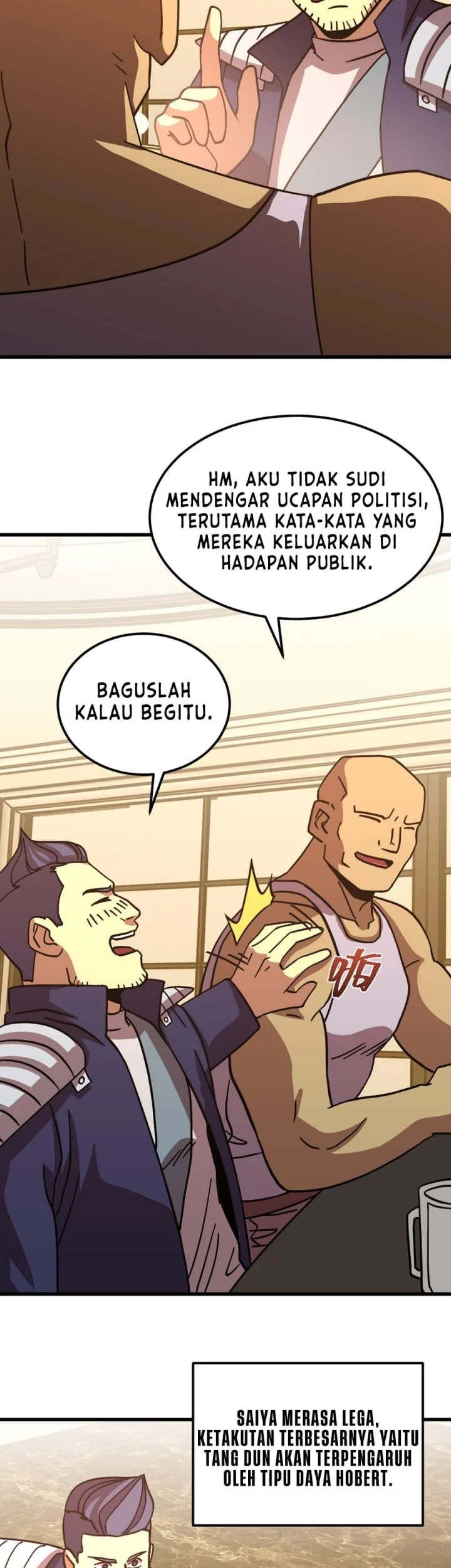 Apex Future Martial Arts Chapter 308 - halaman 6