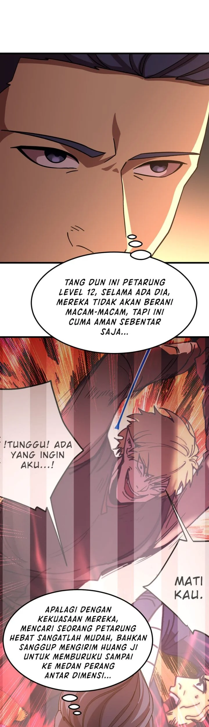 Apex Future Martial Arts Chapter 308 - halaman 8