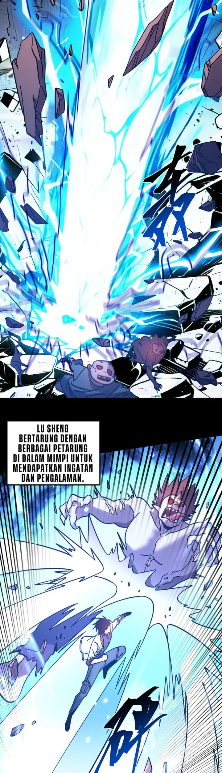 Apex Future Martial Arts Chapter 309 - halaman 10