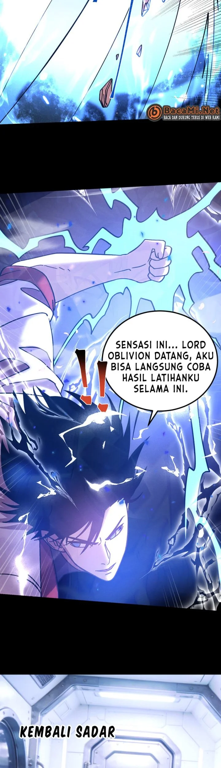 Apex Future Martial Arts Chapter 309 - halaman 11