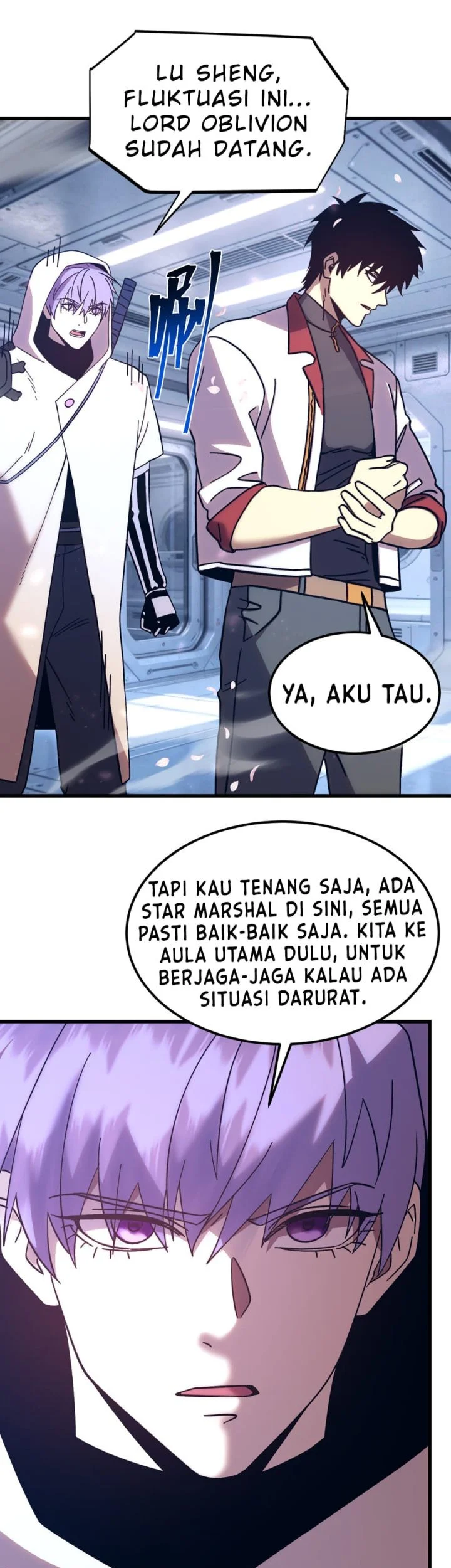 Apex Future Martial Arts Chapter 309 - halaman 14