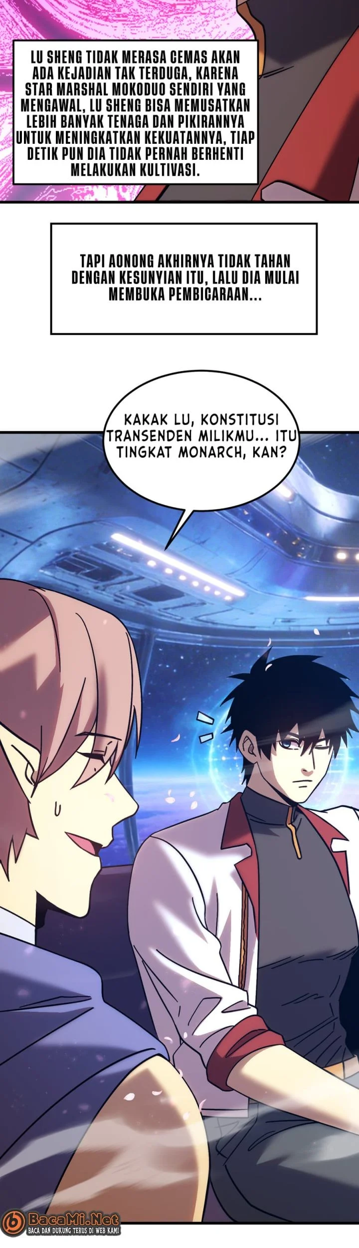 Apex Future Martial Arts Chapter 309 - halaman 18