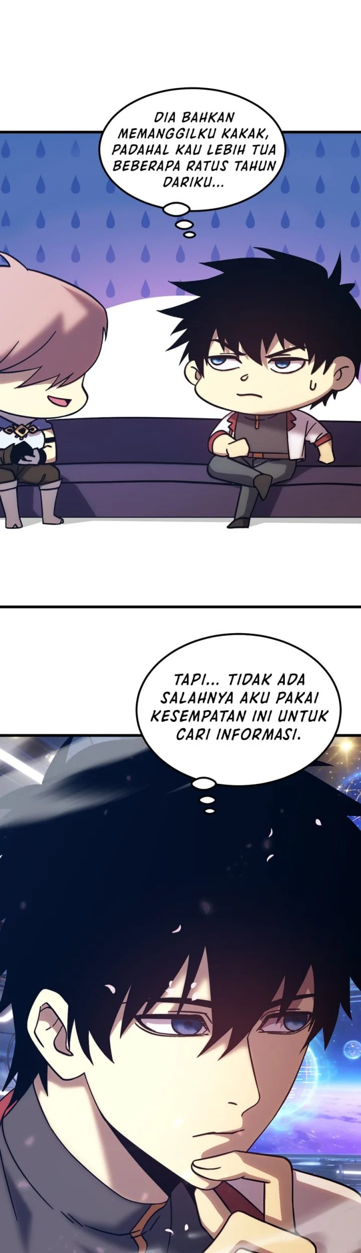 Apex Future Martial Arts Chapter 309 - halaman 19