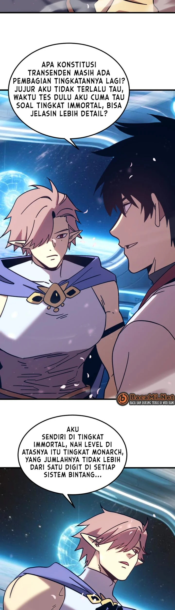 Apex Future Martial Arts Chapter 309 - halaman 20