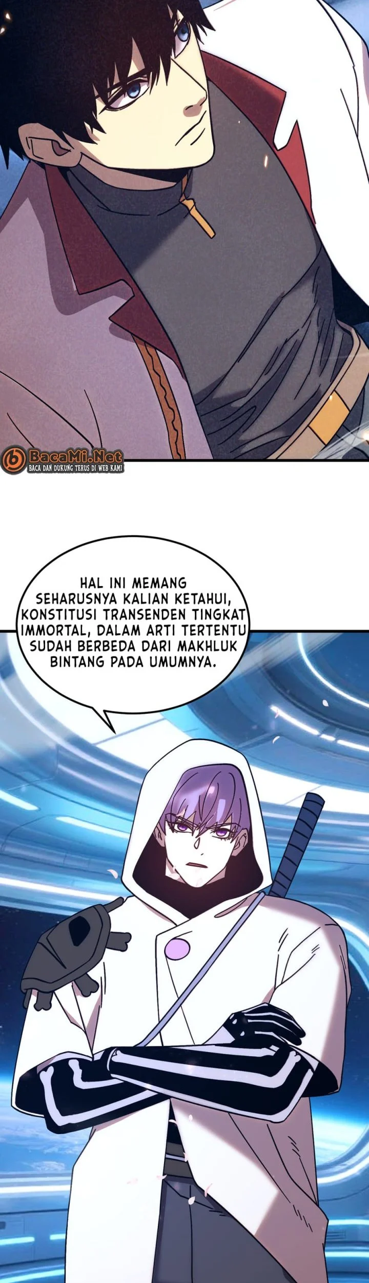 Apex Future Martial Arts Chapter 309 - halaman 23
