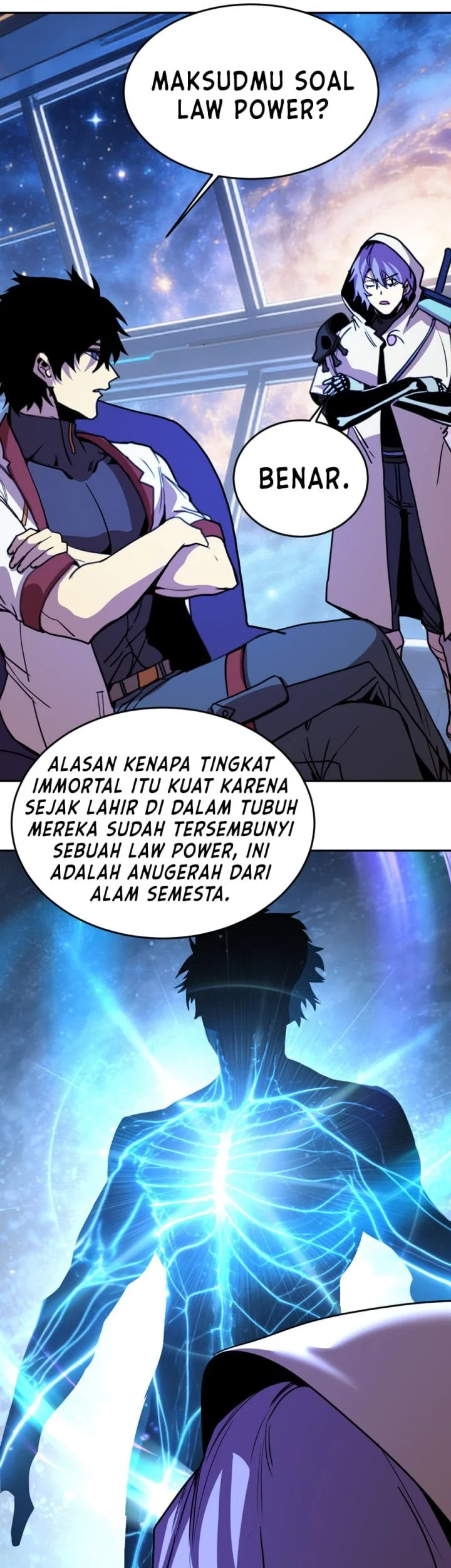 Apex Future Martial Arts Chapter 309 - halaman 28