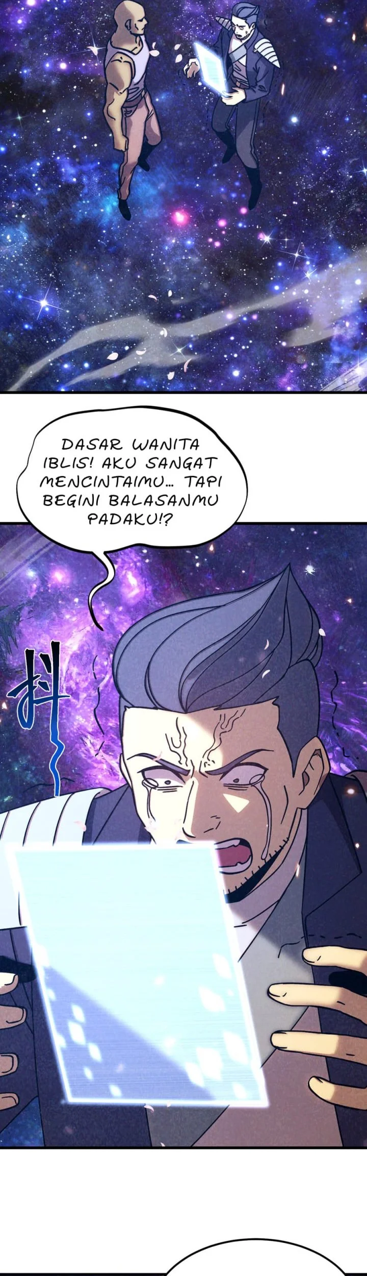 Apex Future Martial Arts Chapter 309 - halaman 3