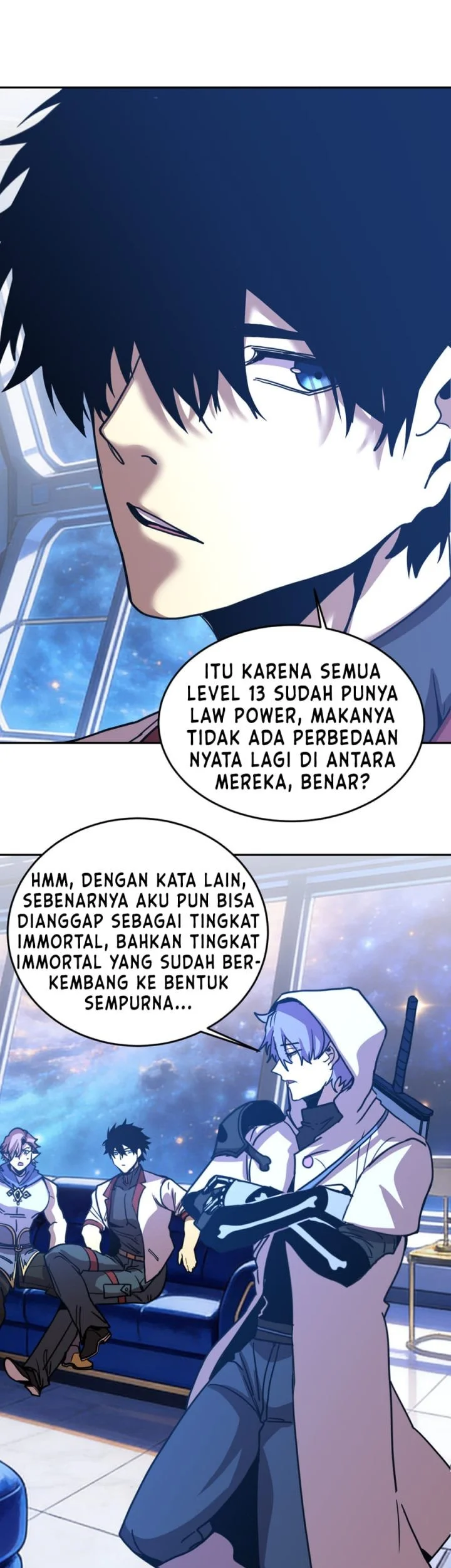 Apex Future Martial Arts Chapter 309 - halaman 30