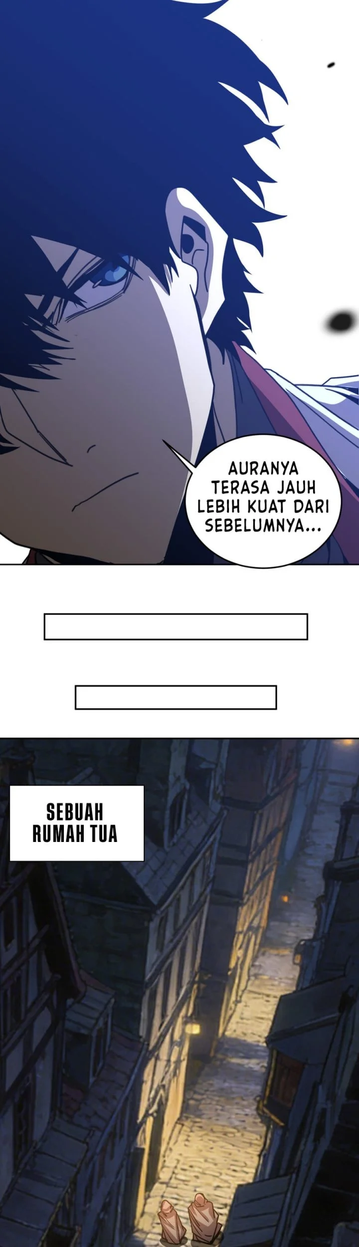 Apex Future Martial Arts Chapter 309 - halaman 34