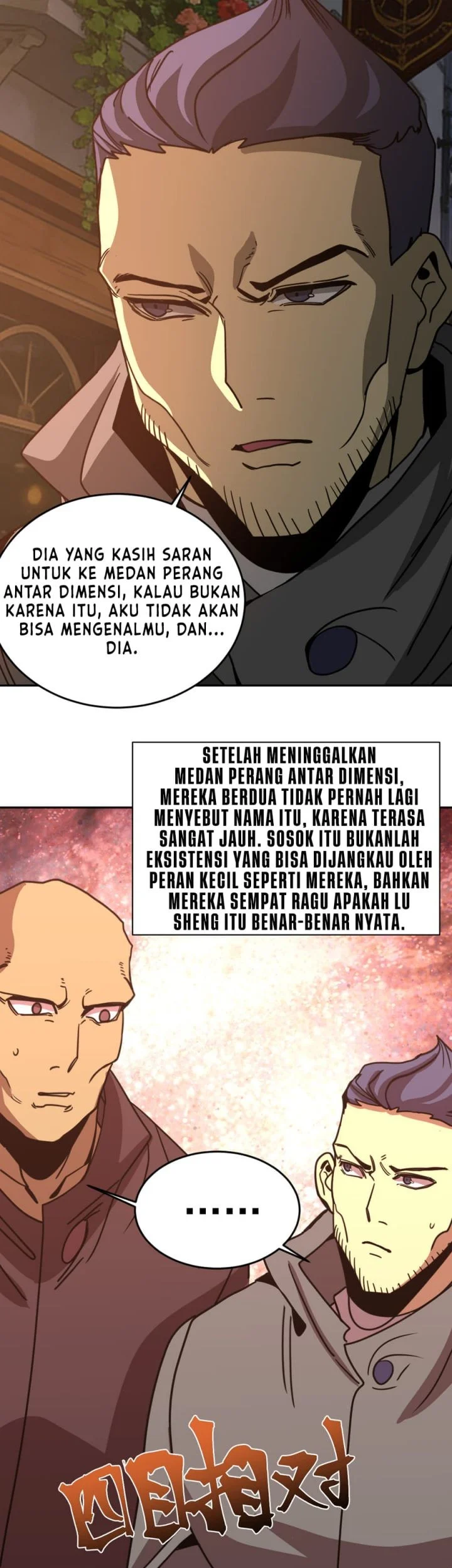 Apex Future Martial Arts Chapter 309 - halaman 38