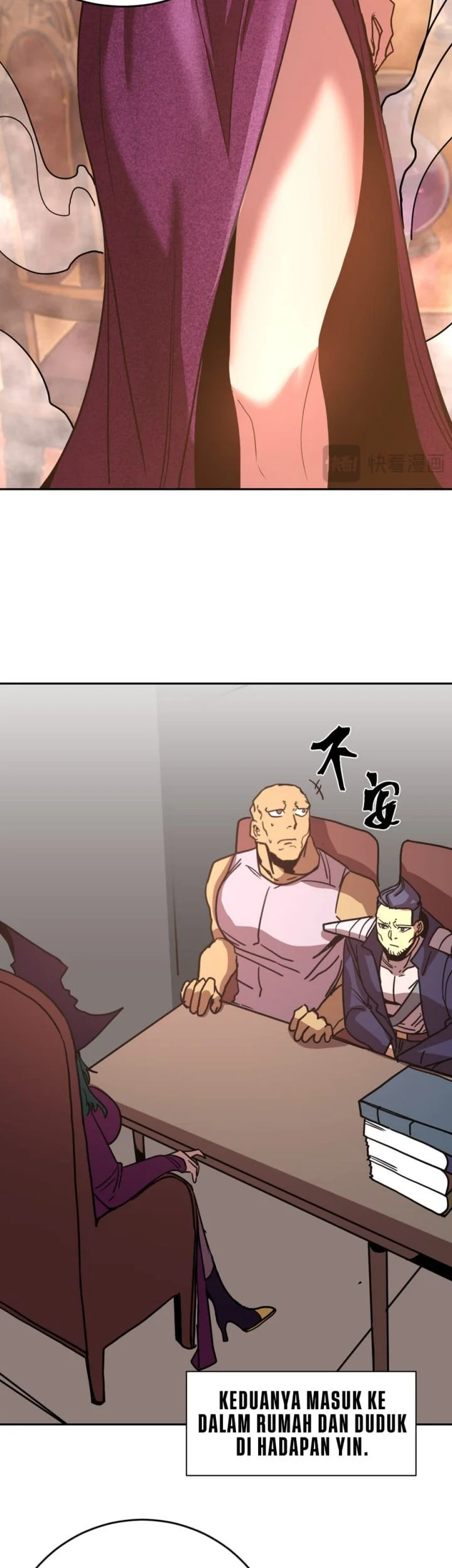 Apex Future Martial Arts Chapter 309 - halaman 40