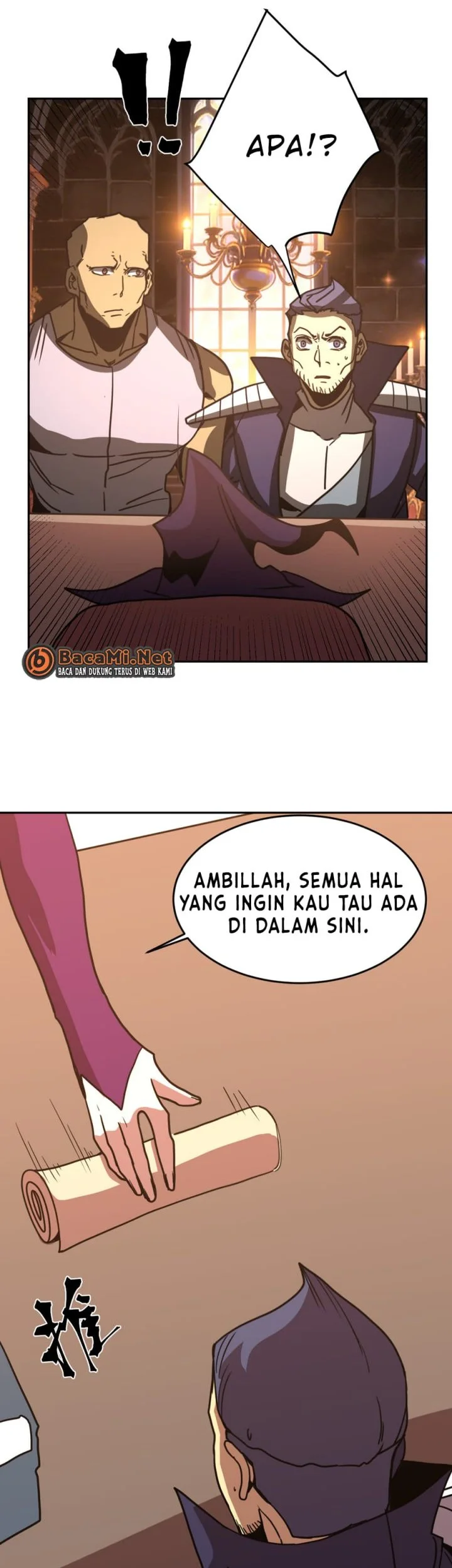 Apex Future Martial Arts Chapter 309 - halaman 43