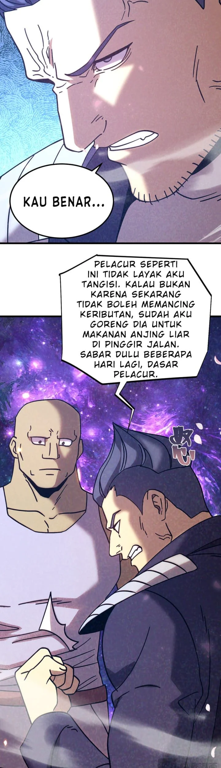 Apex Future Martial Arts Chapter 309 - halaman 6