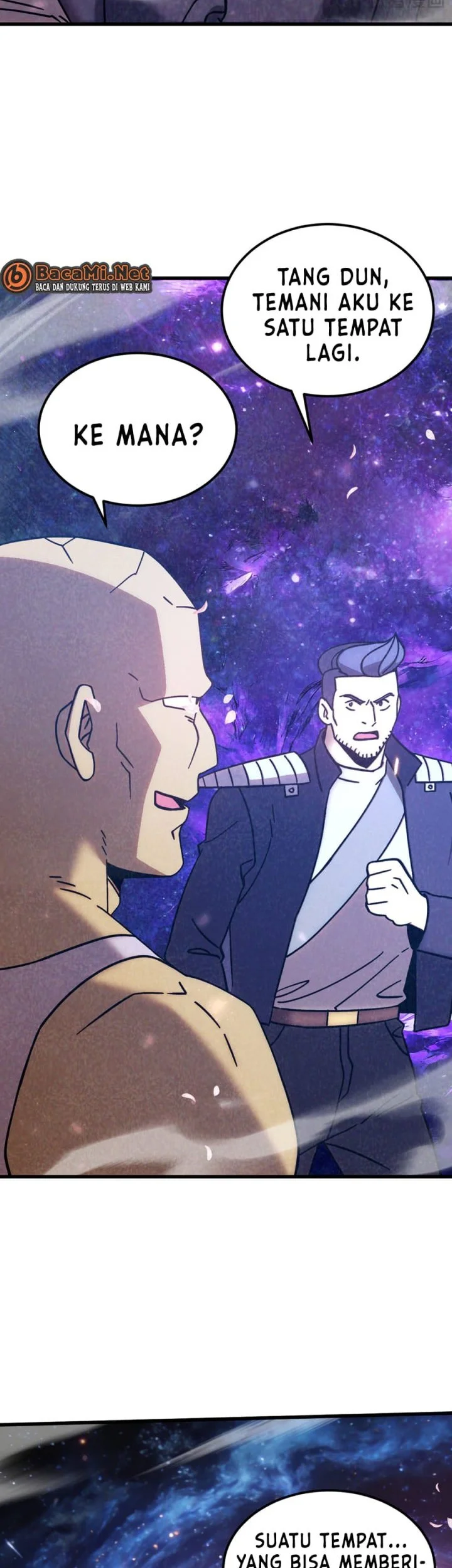 Apex Future Martial Arts Chapter 309 - halaman 7
