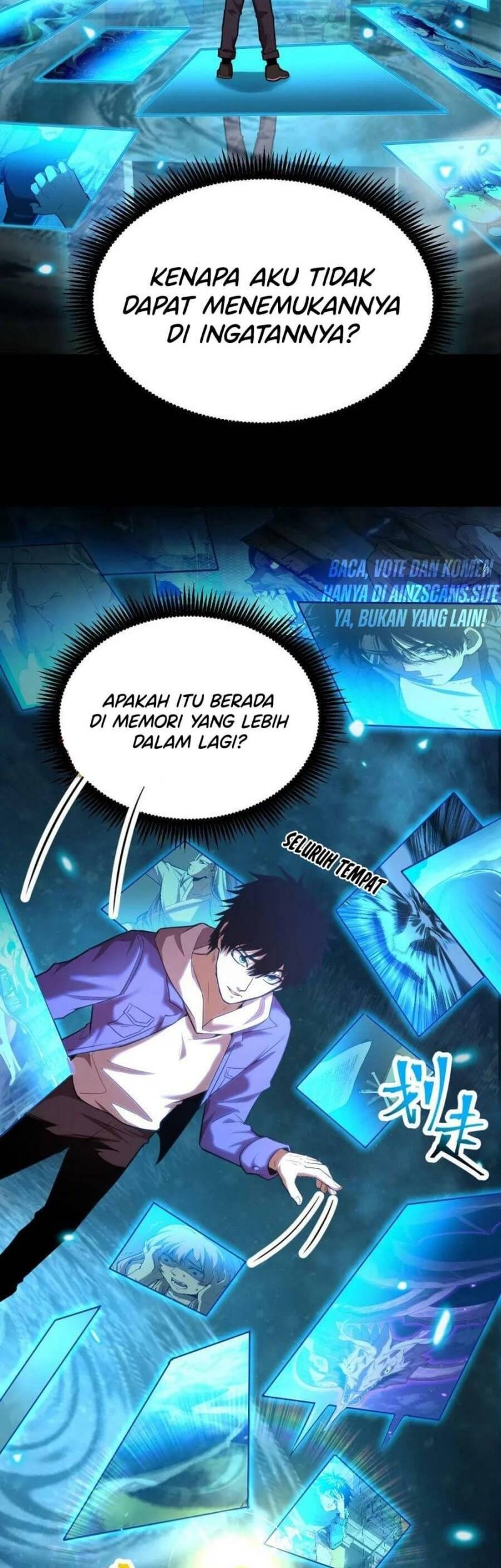 Apex Future Martial Arts Chapter 31 - halaman 10