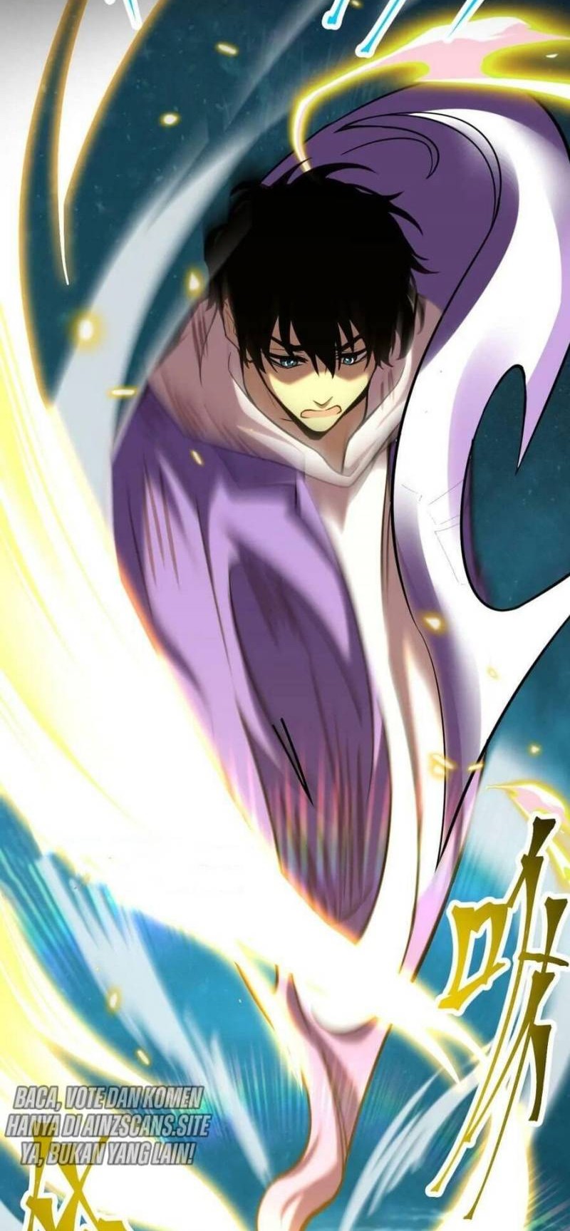 Apex Future Martial Arts Chapter 31 - halaman 12