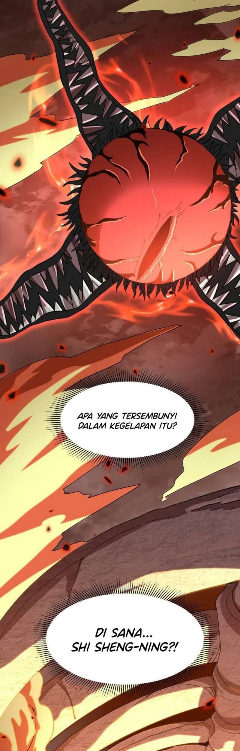 Apex Future Martial Arts Chapter 31 - halaman 15