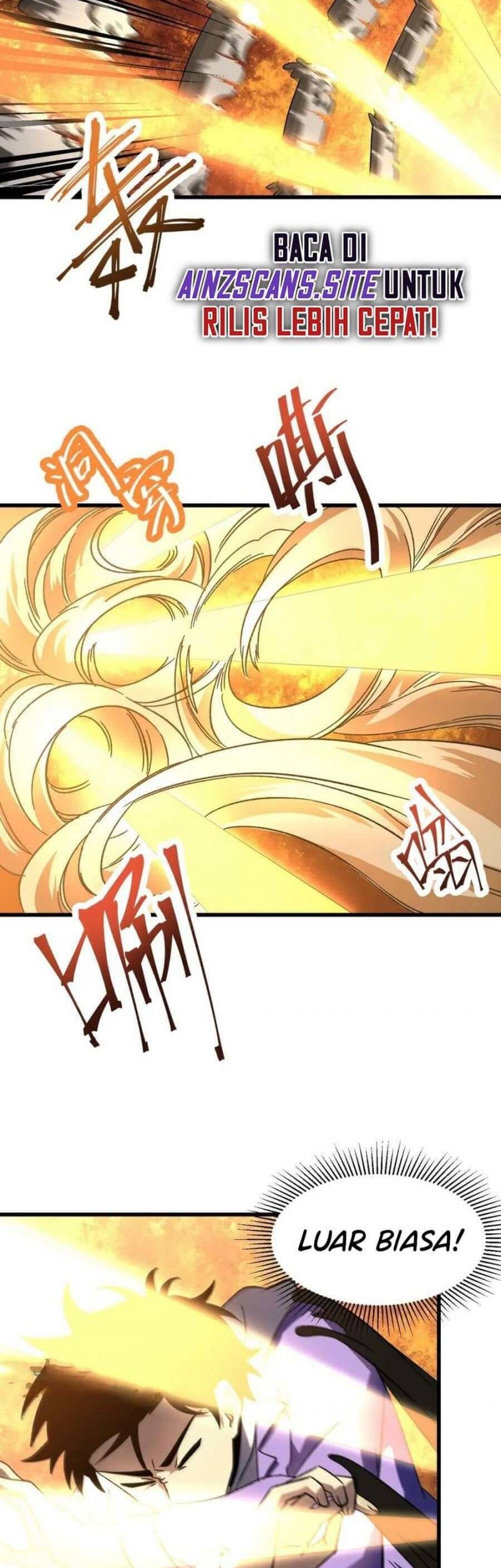 Apex Future Martial Arts Chapter 31 - halaman 18