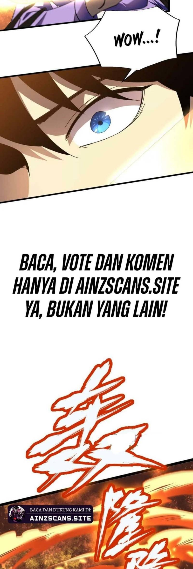 Apex Future Martial Arts Chapter 31 - halaman 19